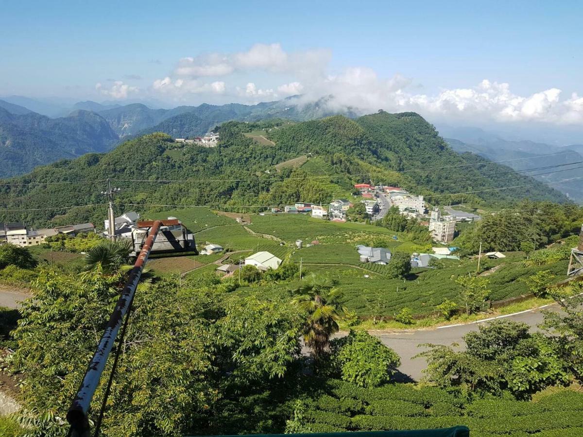 Ming Yang B&B Fenqihu Exterior foto