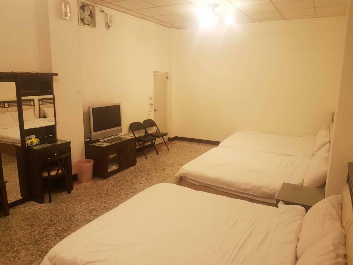 Ming Yang B&B Fenqihu Exterior foto