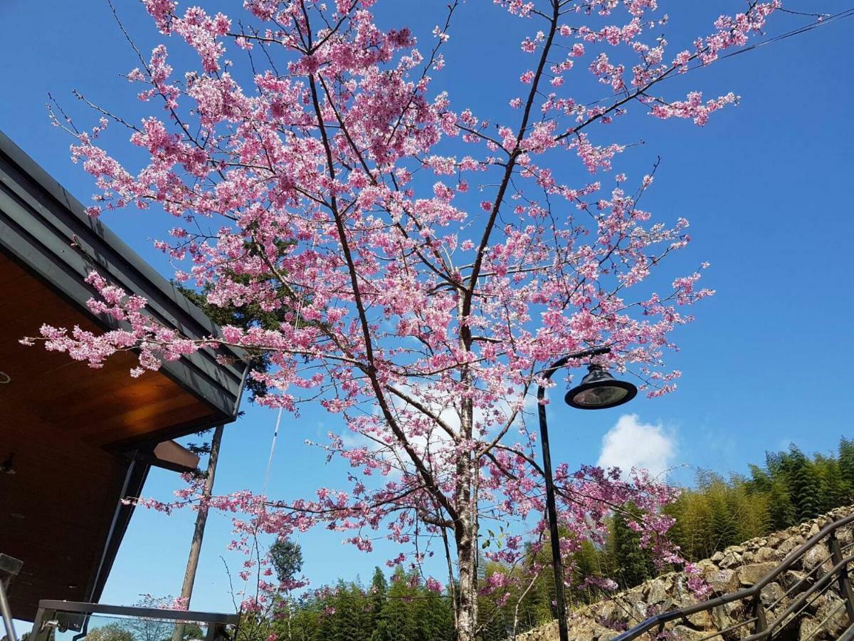 Ming Yang B&B Fenqihu Exterior foto